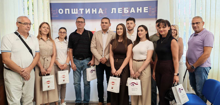 Награђени млади таленти
